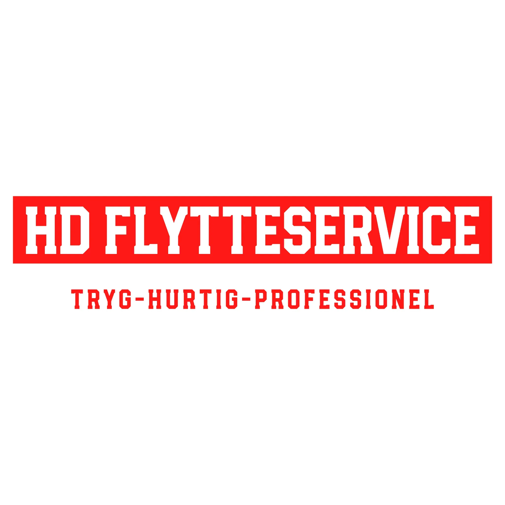 HD Flytteservice.