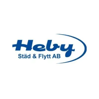 Heby Städ & Flytt AB logo