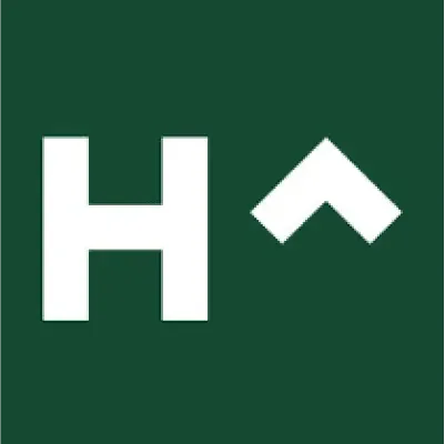logoen til heimdal eiendomsmegling