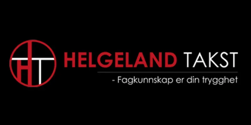 Logo til Helgeland Takst AS