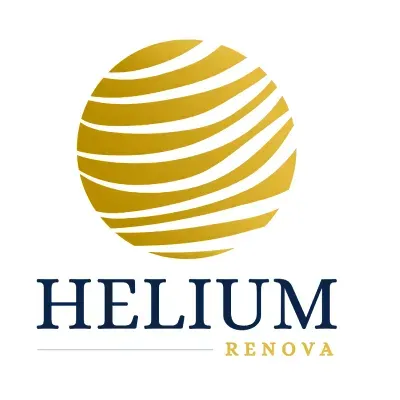 Helium Renova logo