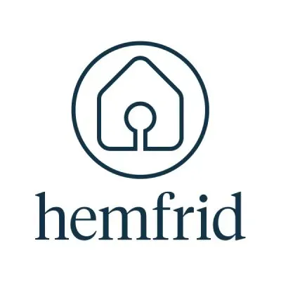 Städfirman Hemfri logotyp.