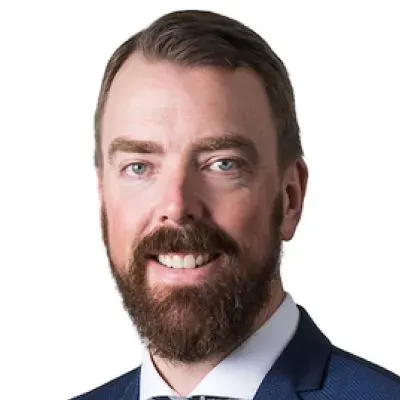 Mäklaren Henrik Wallberg hos Länsförsäkringar Fastighetsförmedling Nynäshamn.