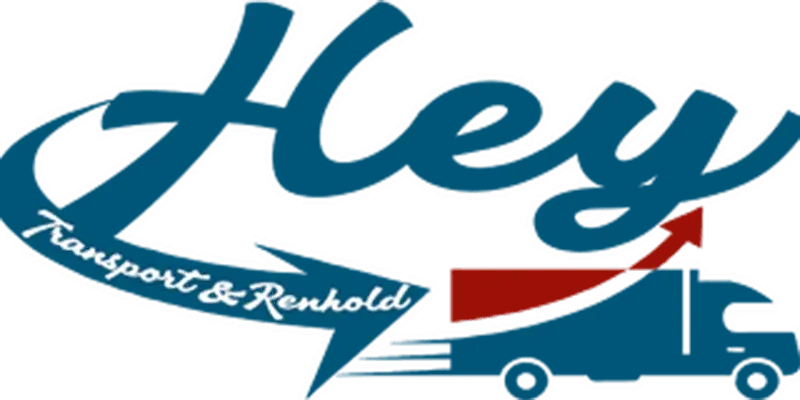 Hey Transport & Renhold logo
