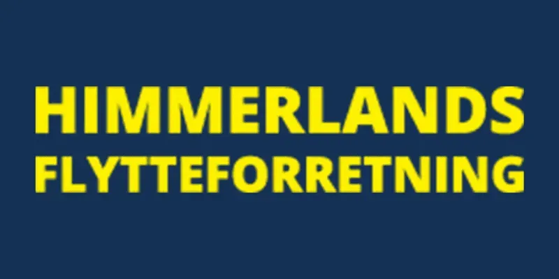 Himmerlands Flytteforretning logo.