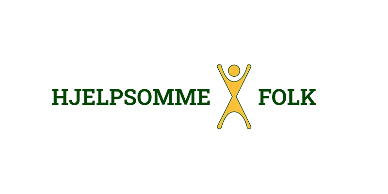 Hjelpsomme folk logo