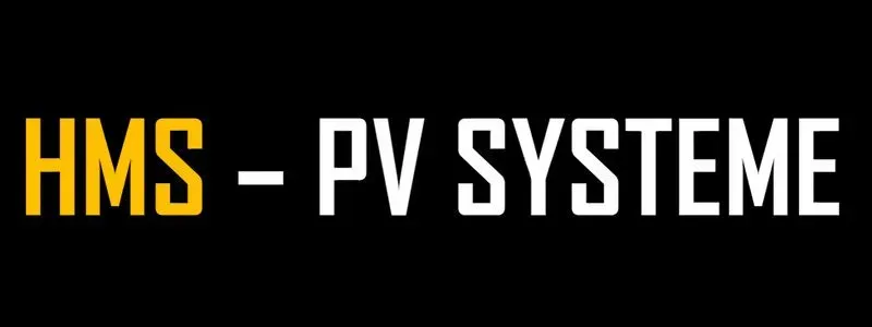 HMS PV Systeme logo