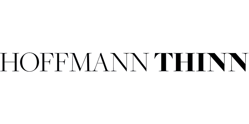 Logo til Hoffmann Thinn advokatfirma as