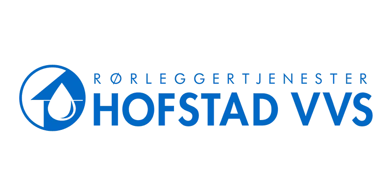 Hofstad VVS logo