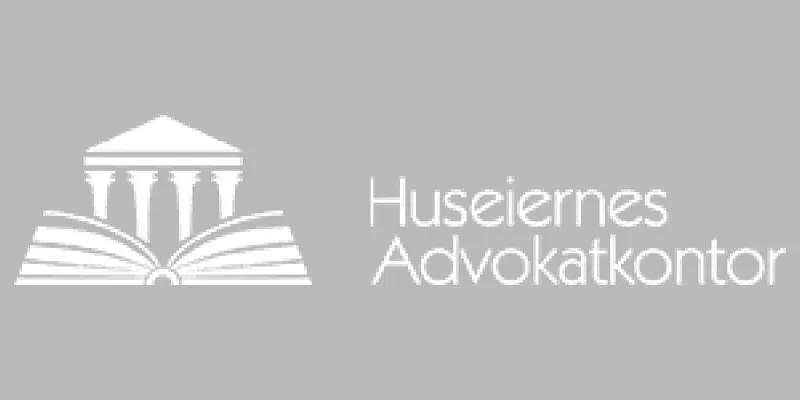 logoen til huseiernes advokatkontor