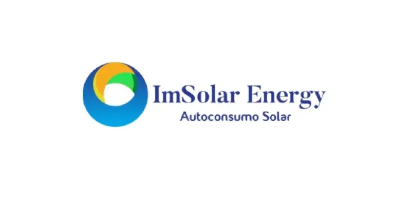 IM SOLAR ENERGY logo