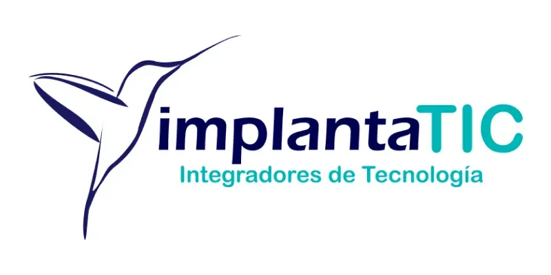 Implantatic logo