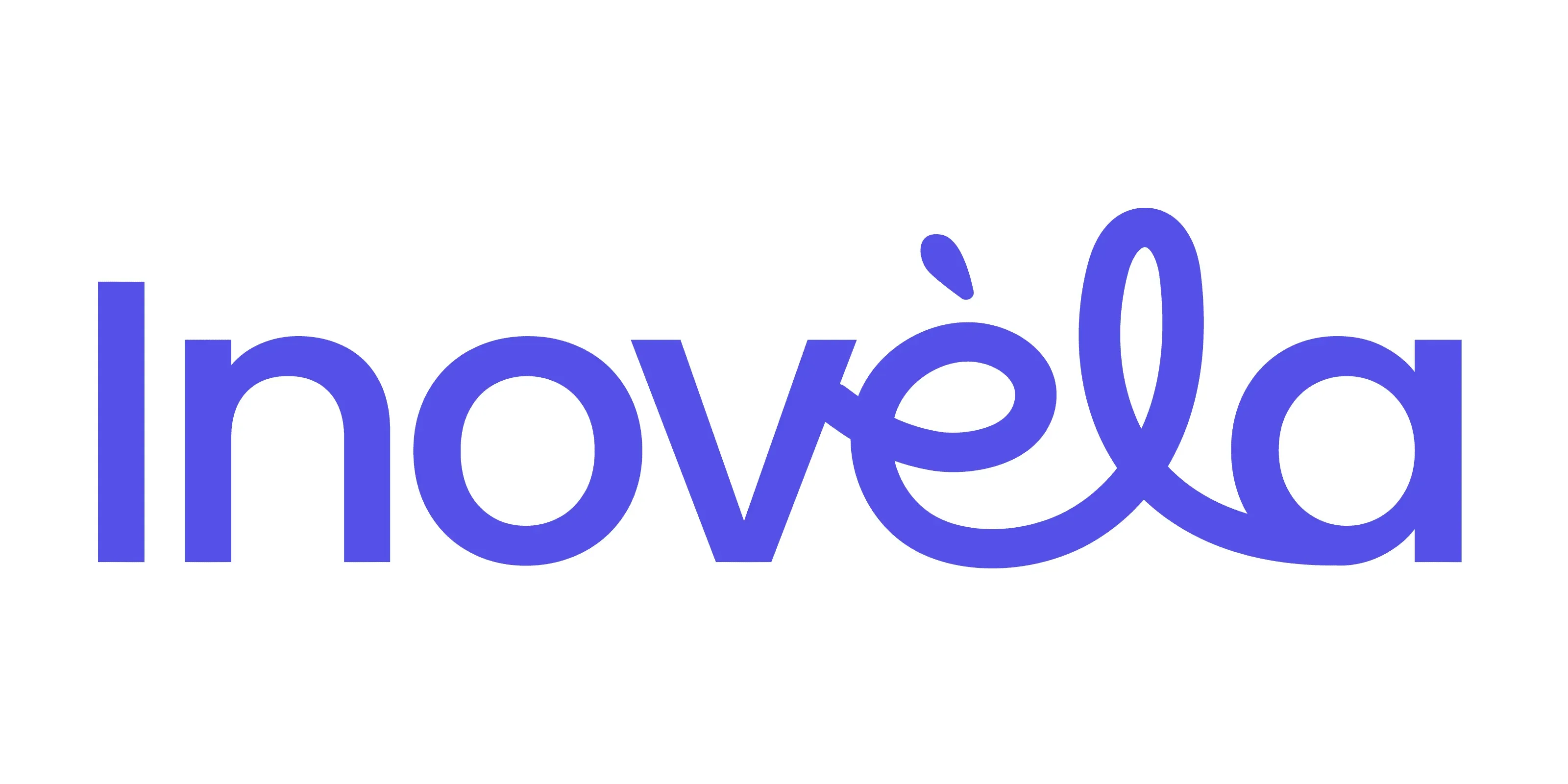 Installatörsföretaget Inovèlas logotyp.