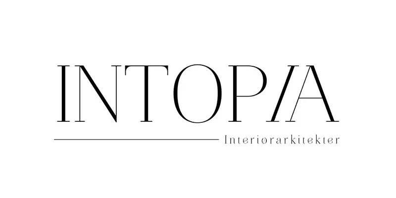 Logo til Intopia Interiørarkitekter