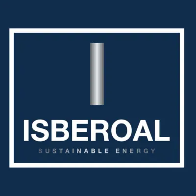 Isberoal logo