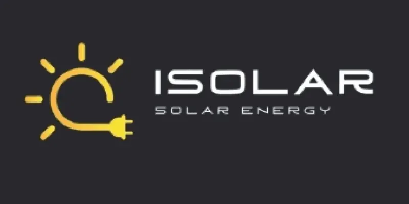 ISOLAR Solar Energy logo