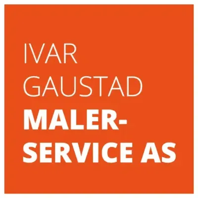 Ivar Gaustad Malerservice AS logo