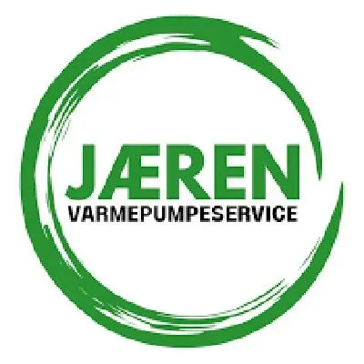 Jæren Varmepumpeservice AS logo