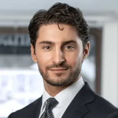 Fastighetsmäklaren Jacob Jergos.