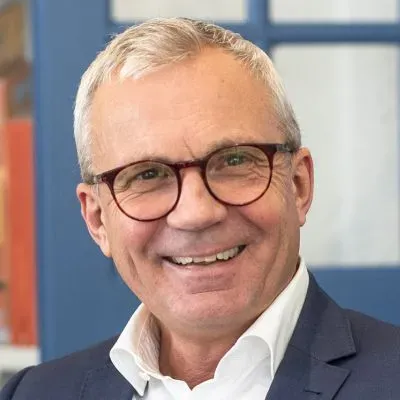 Mäklaren Jan Jonsson på Mäklarna Ekström.