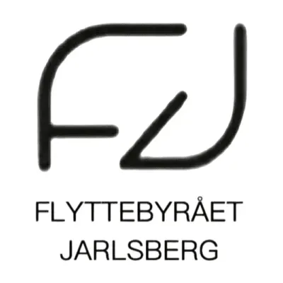 Logo Flyttebyrået Jarlsberg