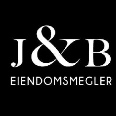 logoen til jenssen & bolle eiendomsmegling
