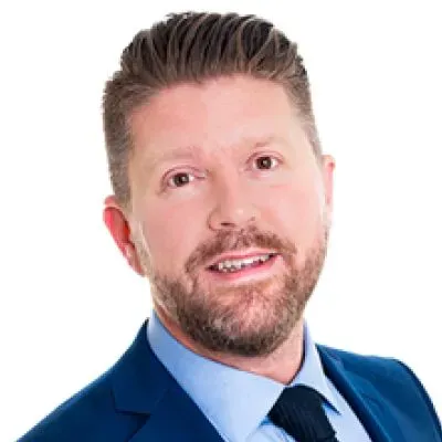 Mäklaren Jimmy Moberg hos SkandiaMäklarna Uppsala.