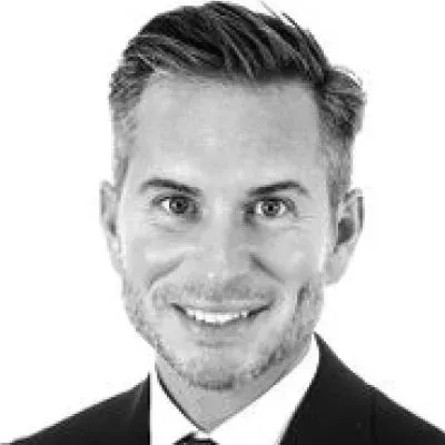 Mäklaren Joakim Sultan hos HusmangHagberg Borlänge/Säter.