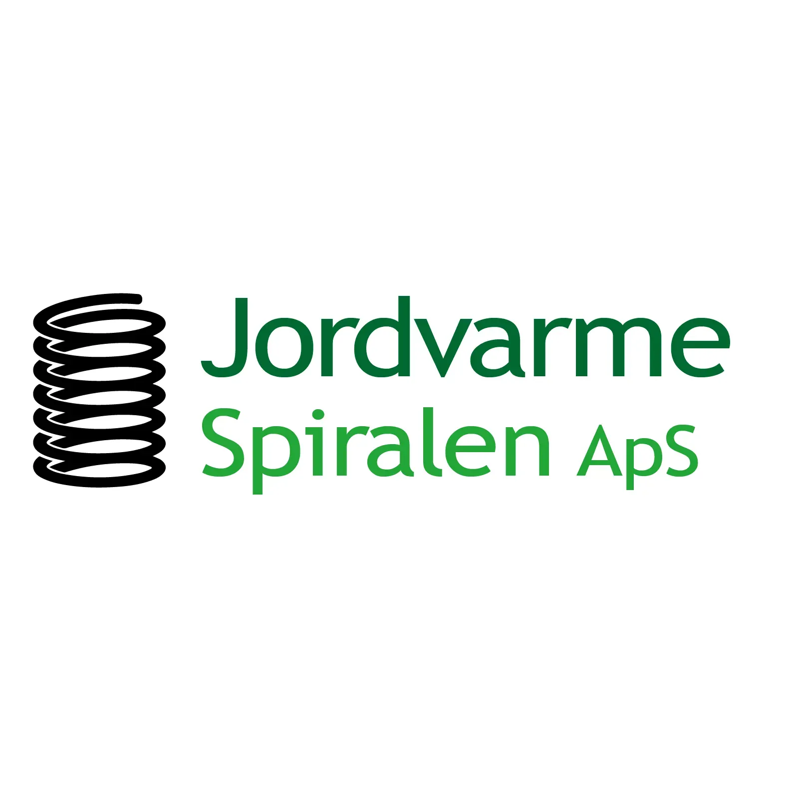 Jordvarmespiralens logo