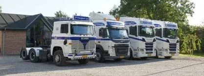 JP Transport.