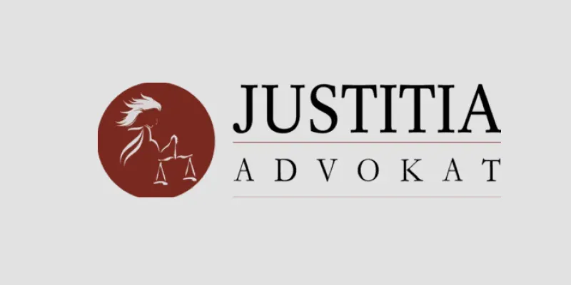 logoen til justitia