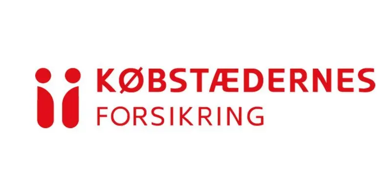 Købstædernes Forsikrings logo