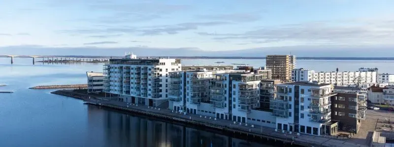 Bjurfors Kalmar banner