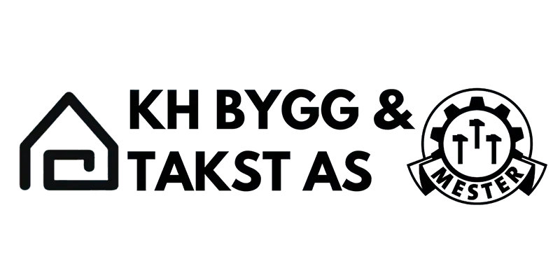 Logo til KH Bygg & Takst AS