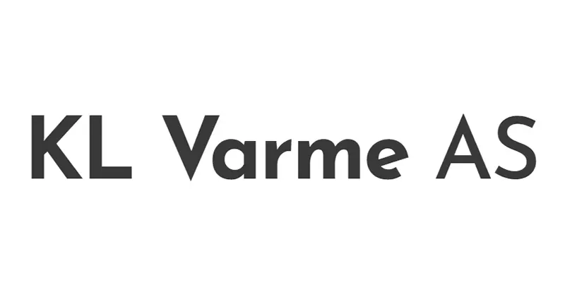 KL Varme AS logo