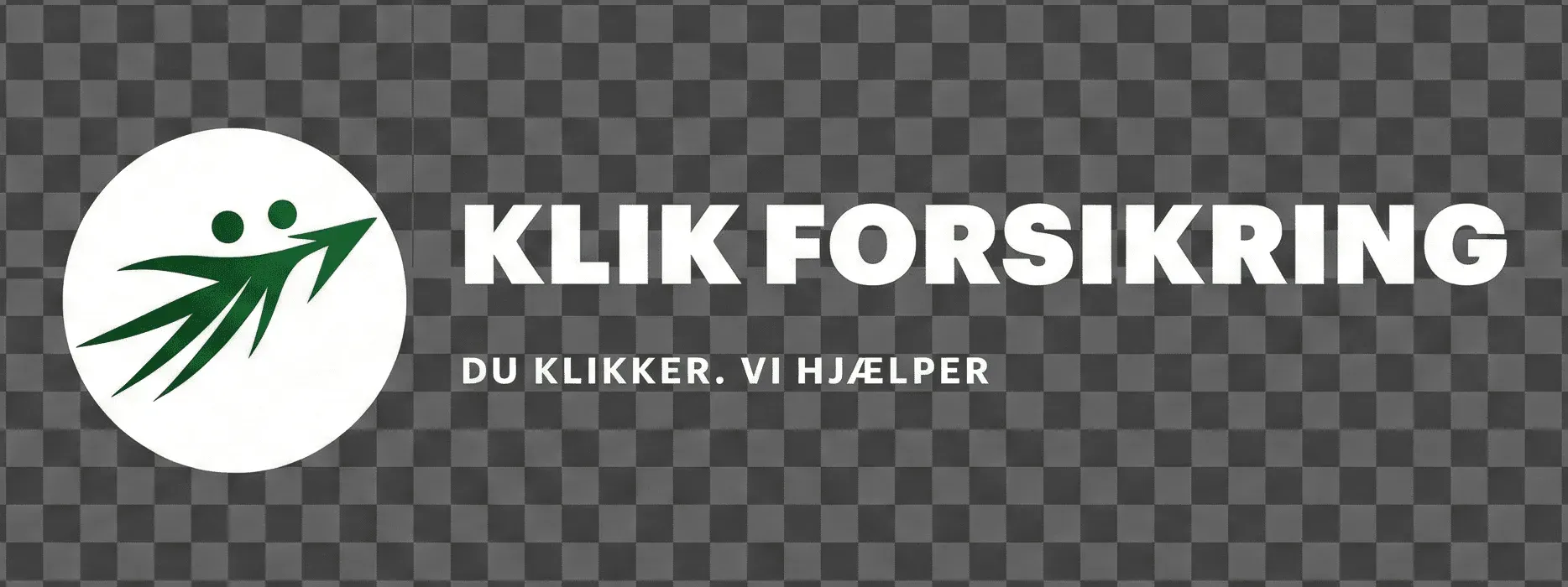 Klik Forsikring.