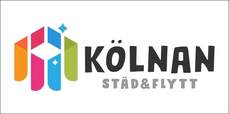 Kölnan Städ & Flytt logo