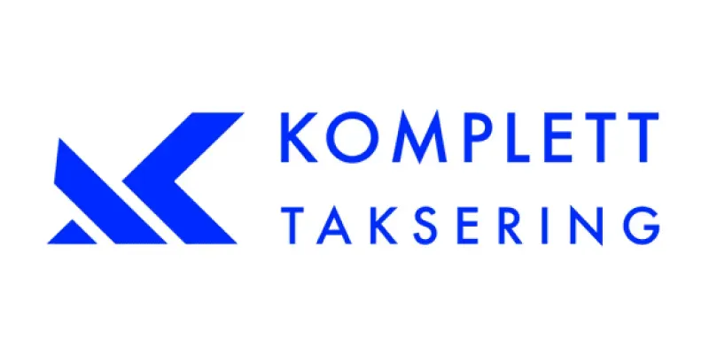 Logo Komplett Taksering