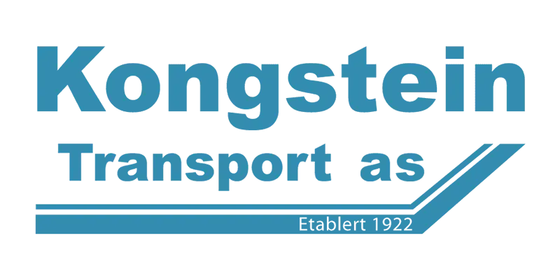 Kongstein Transport logo