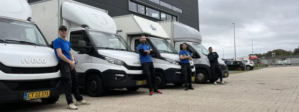 Kronjyllands Flytteservice.