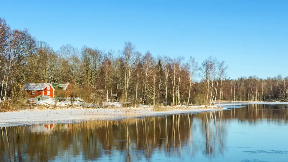 Vy av Kronoberg.