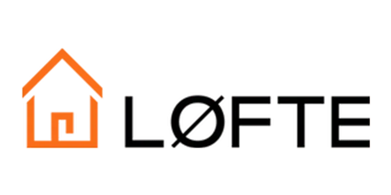 Logoen til Løfte elektro