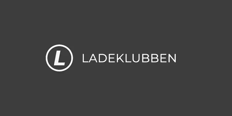 Ladeklubbens logo