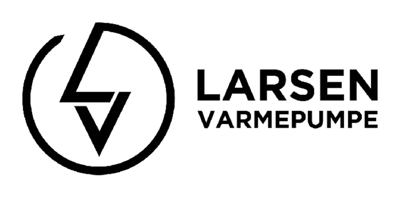 Larsen varmepumpe logo