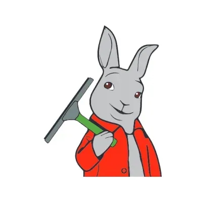 Städfirman LDK Clean AB:s logotyp.