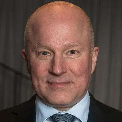 Mäklaren Lennart Alveborg hos Skeppsholmen Sotheby's International Realty.