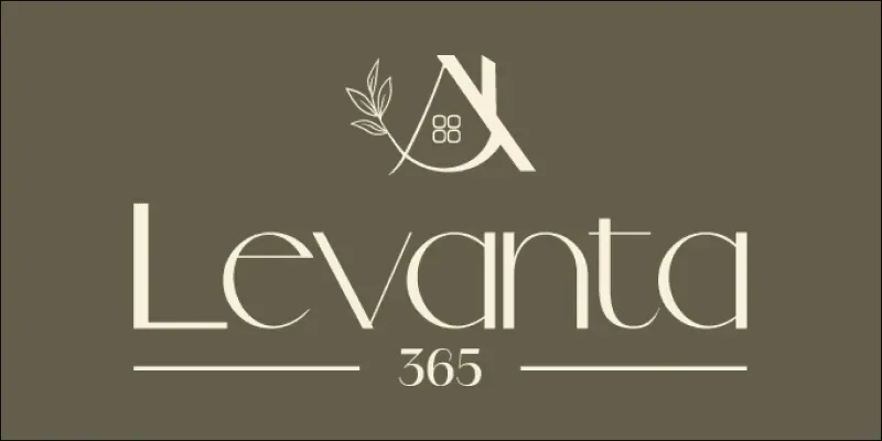 Städföretaget Levanta 365 logotyp.