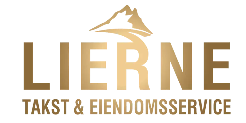 Logo til Lierne takst & Eiendomsservice