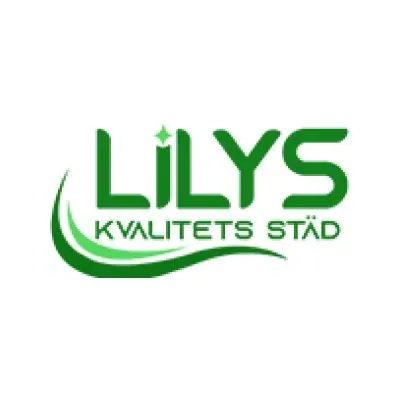 Städfirman Lilys Kvalitetsstäd & Flytts logotyp.