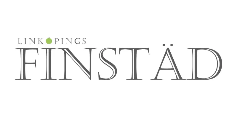 Linköpings Finstäds logotyp.